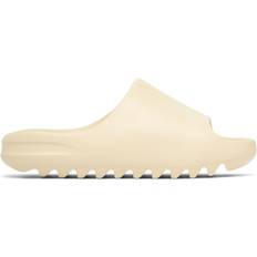 Adidas Beige Hjemmesko & Sandaler adidas Yeezy Slide - Bone