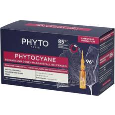 Phyto Hårolier Phyto Kur reaktioneller Haarausfall Frauen