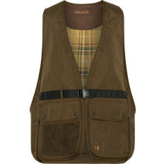 Grøn - Herre - XXL Veste Härkila Retrieve Dummy Waistcoat - Warm Olive