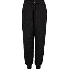 20 - Sort Bukser & Shorts Weather Report Anouk Thermal Pants W - Black