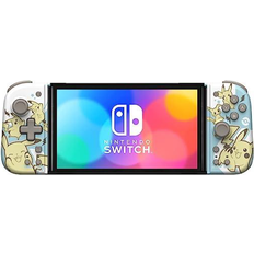 Hori 1 - Nintendo Switch Gamepads Hori Switch Split Pad Compact Controller Pikachu & Mimikyu