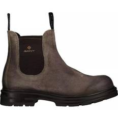 Gant 10,5 Chelsea boots Gant Gretty - Taupe/Dark Brown