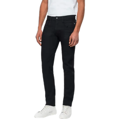Replay Herre Jeans Replay Anbass Slim Fit Jeans - Black