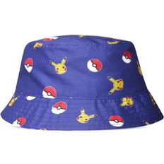 Pokémon Tilbehør Pokémon aop boys bucket hat multicolor