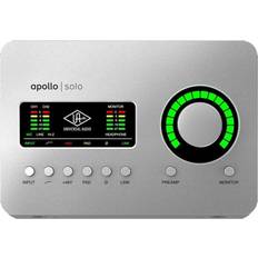 Universal Audio Studio-udstyr Universal Audio Apollo Solo Heritage Edition