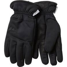 Zanier Lynlås Tøj Zanier Adventure GTX Windblock Gloves - Black