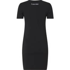 Calvin Klein Natkjoler Calvin Klein CK96 T-Shirt Dress, Black