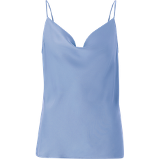 Vila Ravenna Singlet Strap Top English Manor