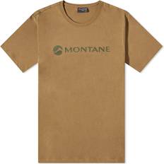 Montane Grøn T-shirts & Toppe Montane Mono Logo Tee