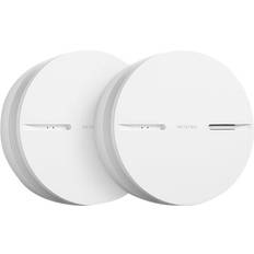 Netatmo Smart Smoke Alarm 2-pack