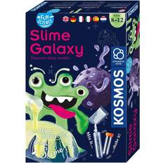 Kosmos Legetøj Kosmos Fun Science Slime Galaxy