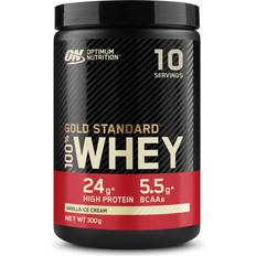 Optimum Nutrition 100% Whey Gold Standard Vanilla Ice Cream