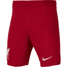 Nike Liverpool FC Bukser & Shorts Nike Kids' Liverpool FC 2023/24 Stadium Home Dri-Fit Soccer Shorts