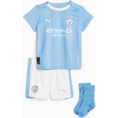 Manchester City FC Fodboldsæt Puma Manchester City FC Home Set Baby