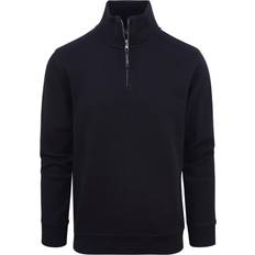 Gant Overdele Gant Texture Sweatshirt, Evening Blue