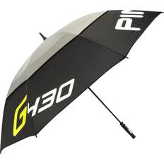 Ping G430 Double Canopy Paraply Black/White/Lime