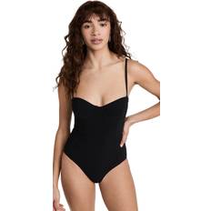 Tory Burch Badedragter Tory Burch Underwired swimsuit black