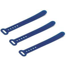 Pedestal Cable Tie Ultra Marine