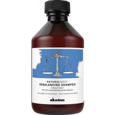 Davines Anti-dandruff - Tykt hår Shampooer Davines NaturalTech Rebalancing Shampoo 250ml