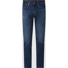 Levi's Elastan/Lycra/Spandex - Herre Jeans Levi's Jeans 505 00505-2409 Dunkelblau Regular Fit