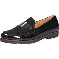 Gabor Sportliche Slipper schwarz