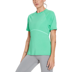 6 - Grøn T-shirts MP Women's Velocity Ultra Reflective T-shirt - Ice Green