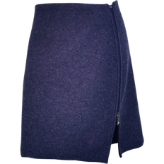 Ivanhoe of Sweden Women's GY Vegby Skirt - Light Navy