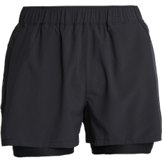 Craft Sportswear Herre Bukser & Shorts Craft Sportswear ADV Essence 2-in-1 Stretch Shorts M - Black