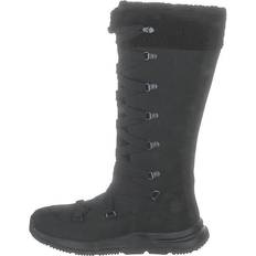 Timberland Mabel Town Wp Tall Mukluk Jet Black