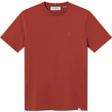 Les Deux Nørregaard T-Shirt - Rust Red/Orange