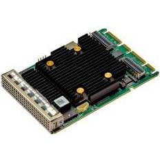 RAID 1 Controller kort Broadcom MegaRAID 9562-16i