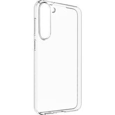 Puro Lilla Mobiltilbehør Puro Samsung Galaxy S23 0.3 Nude, Transparent Mobilcover