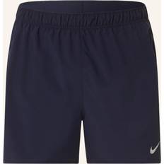 Nike Badeshorts - Herre - Løb - XL Nike Men's Challenger Dri-FIT Brief-lined Running Shorts - Obsidian/Black