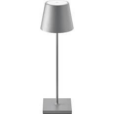 Sonstige GY6 Lamper Sonstige Nuindie Graphite Grey Bordlampe 38cm