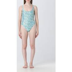 Versace Badedragter Versace Swimsuit Woman colour Turquoise