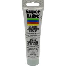 Super Lube Silicone Lubricating Grease, Oz. 92003