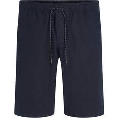 Tommy Hilfiger Herre - W36 Shorts Tommy Hilfiger Harlem Linen Solid Shorts, Desert Sky
