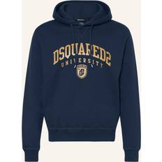 DSquared2 Herre Overdele DSquared2 'University' Cool Fit Hoodie