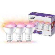 WiZ LED-pærer WiZ Smart LED Lamps 4.7W GU10