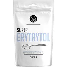 Diet Food Fødevarer Diet Food Super Erythritol 500g