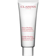 Clarins Scrubs & Eksfolieringer Clarins Gentle Peeling Smooth Away Cream 50ml