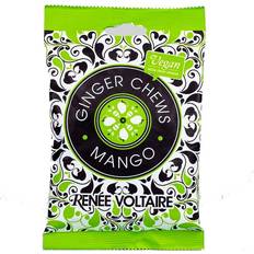 Slik Renée Voltaire Ginger Chews Mango 120g