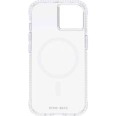 Case-Mate Mobiletuier Case-Mate Tough Clear Plus MagSafe Case for iPhone 13/14