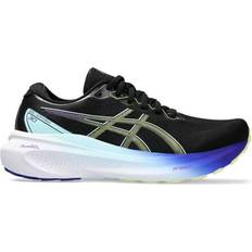 Asics Dame Løbesko Asics Gel-Kayano 30 W - Black/Glow Yellow