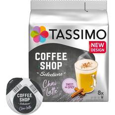 Tassimo Te Tassimo Chai Latte 8stk 1pack