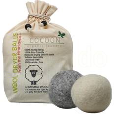 Rengøringsudstyr & -Midler Cocoon Company Wool Dryer Balls 4 pcs