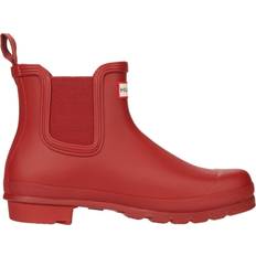 Hunter 11 Chelsea boots Hunter Original Chelsea Boots - Red