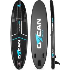 Afrundet Paddleboard Boards Gymstick Ozean Hydra 320 SUP Board