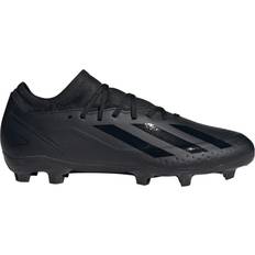 Adidas 41 ⅓ - Unisex Fodboldstøvler adidas X Crazyfast.3 FG - Core Black