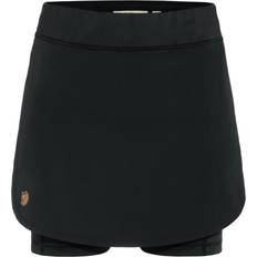 Fjällräven Dame Nederdele Fjällräven Abisko Midsummer Skort W-black-44